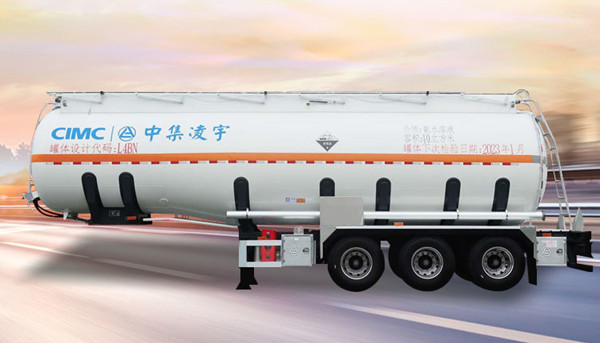 梦之城液罐车