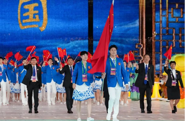 【公司新闻】盛会正开启，，，亚洲共此时！你注重到这支“代表队”了吗？？？？