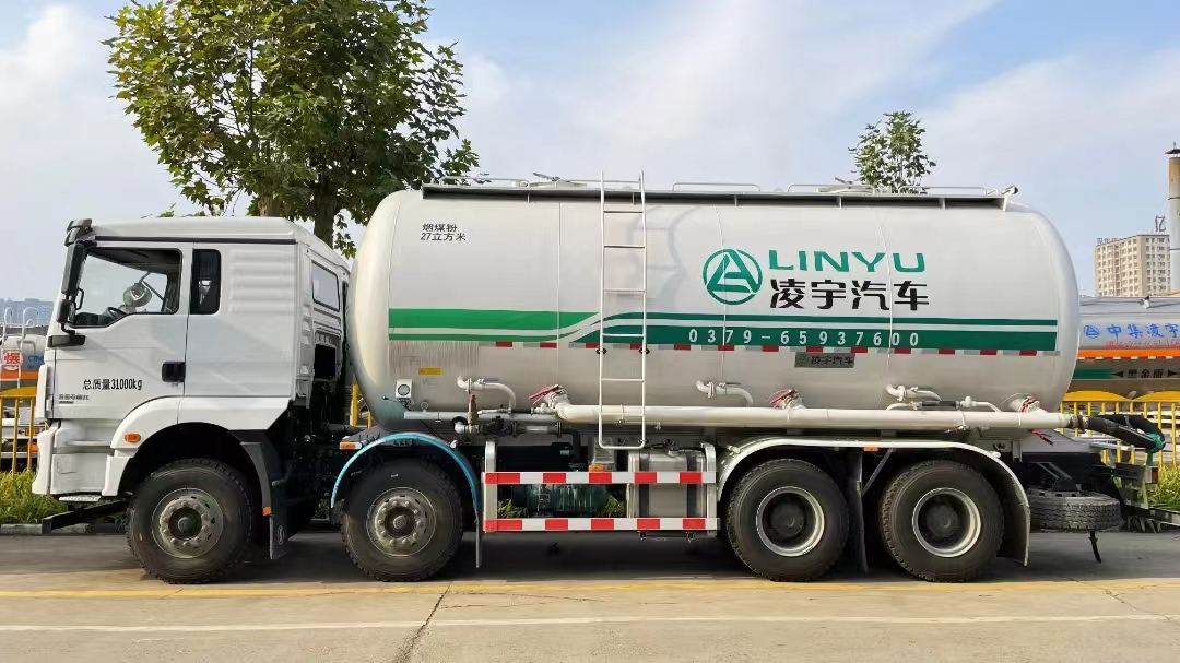 粉罐物料运输的选择，，，，，，有颜有“料”就是TA！