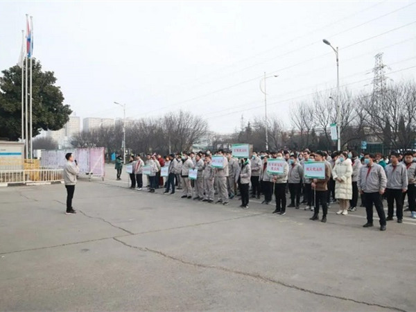 “凌”跑新程，，，，，，“宇”君同乐！这场意见意义运动会，，，，，，超嗨！