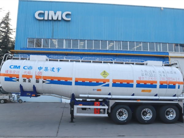 双氧水运输怎么。。。。。。？？？？这款液罐告诉你谜底！