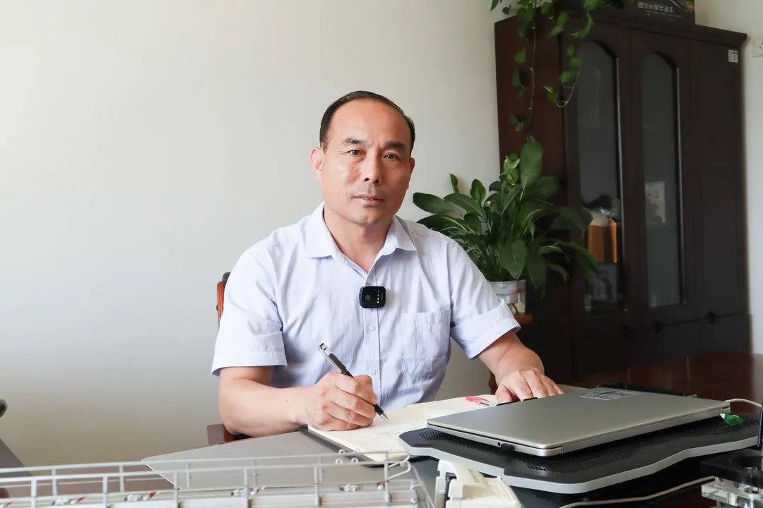 “梦之城风云榜”——陈书勇：践行“爱”文化，，，打造行业中有“温度”的企业