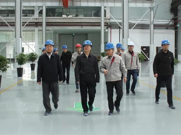 4月，，100多个团队到访中集梦之城为哪般？？？？？