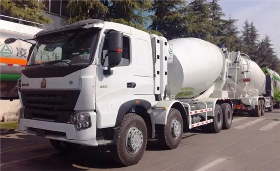 什么是CNG燃料混凝土搅拌?运输车？？？？